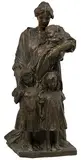 Bessie Potter Vonnoh, Motherhood