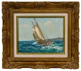 Charles Vickery, Summer Breeze