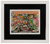 Charles Fazzino, Broadway Bound