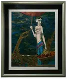 Ting Shao Kuang, Untitled, Serigraph