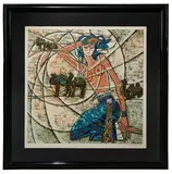 Ting Shao Kuang, Untitled, Serigraph