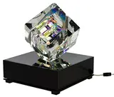 Toland Sand, Split Cube, Sculpture