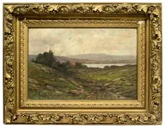 Untitled by Daniel Folger Bigelow, Oil on Canvas, offered Mar 2022