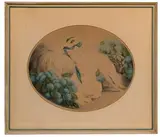 Hydrangeas by Louis Icart, Etching and Aquatint, offered Mar 2022