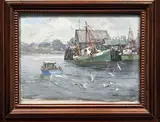 Charles Vickery, Untitled