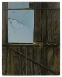 Carol Ruth Norling, Untitled, Oil on Panel