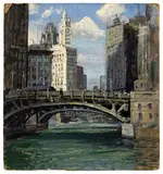 Charles Vickery, Untitled