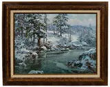 Charles Vickery, Untitled