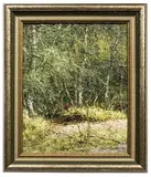 Joseph Koutachy, Untitled, Oil on