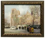 Jules Rene Herve, Untitled