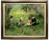 Jules Rene Herve, Untitled