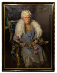 Untitled by Arvid Nyholm, Oil on Canvas, offered Jan 2022