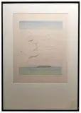 Man Ray, Elizabeth, Etching and Aquatint