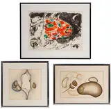 After the Winter by Marc Chagall, Lithograph, offered Jan 2022