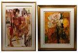 Patricia Nix, Santa Rosa, Giclee