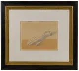 Les Bijoux Indiscrets by René Magritte, Lithograph, offered Jan 2022