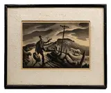 Thomas Hart Benton, The Boy