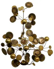 Raindrops by Curtis Jeré, Sculpture, offered Jan 2022