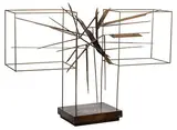 Curtis Jeré, Metal, Sculpture