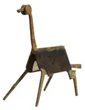 Henry Bursztynowicz, Metal, Sculpture
