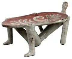 Untitled by Jean Derval, Ceramic Centerpiece, offered Jan 2022