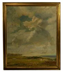 Untitled by Henry Rankin Poore, Oil on Canvas, offered Dec 2021