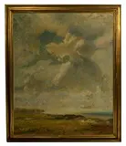 Untitled by Henry Rankin Poore, Oil on Canvas, offered Dec 2021