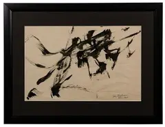 John Beardman, Untitled, Ink on Paper
