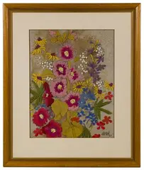 Felt by Maginel Wright Enright, Collage, offered Dec 2021