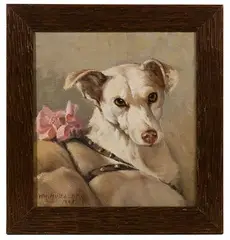 William Hubacek, Untitled, Oil on Canvas