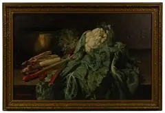 William Hubacek, Untitled, Oil on Canvas
