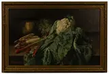 William Hubacek, Untitled, Oil on Canvas