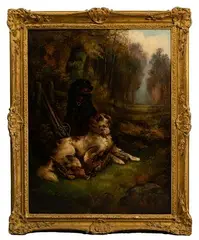 Robert Cleminson, Untitled, Oil on Canvas