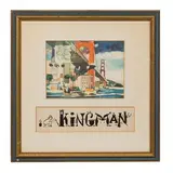 Dong Kingman, Pen and