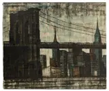 Hugo Casar, Untitled, Oil on Canvas