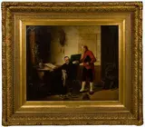 Charles Meer Webb, The Unwelcome Letter