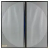 Lothar Quinte, Lunar - Silver, Serigraph