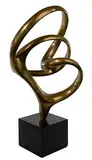 Antonio Grediaga, Untitled, Bronze Statue