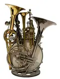 Sonny Dalton, Mixed Metal, Sculpture
