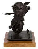Theodore Gall, On Tire Tire