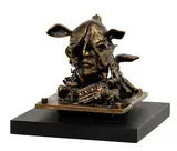 Theodore Gall, Pig