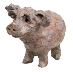 Joffa Kerr, Untitled, Bronze Sculpture