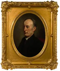 George Peter Alexander Healy, Untitled, Oil on Canvas