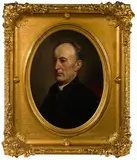 George Peter Alexander Healy, Untitled, Oil on Canvas