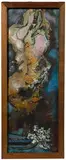Richard M. Loving, Untitled, Enamel on Copper