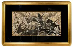 Tinyan Chan, Untitled, Gouache on Paper
