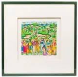 James Rizzi, Different Strokes for Different Folks