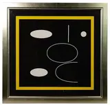 Untitled 4 by Yaacov Agam, Serigraph, offered Oct 2021