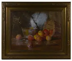 Adam Lehr, Untitled, Oil on Panel