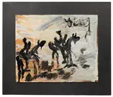 Purvis Young, Untitled